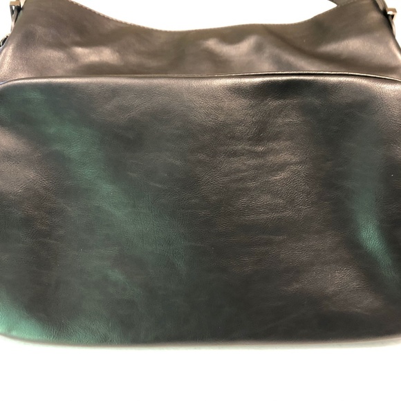 The Limited Black Bucket Purse - Picture 5 of 7